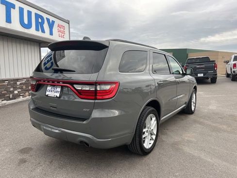 Used 2025 Dodge Durango GT AWD/4WD image 10