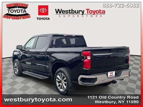 Used 2022 Chevrolet Silverado 1500 LT image 9