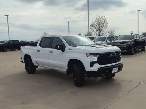 New 2026 Chevrolet Silverado 1500 LT Trail Boss w/ Safety Package AWD/4WD image 2