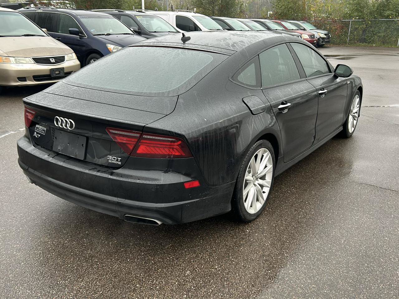 Used 2016 Audi A7 3.0T Prestige w/ Prestige Package AWD/4WD image 5