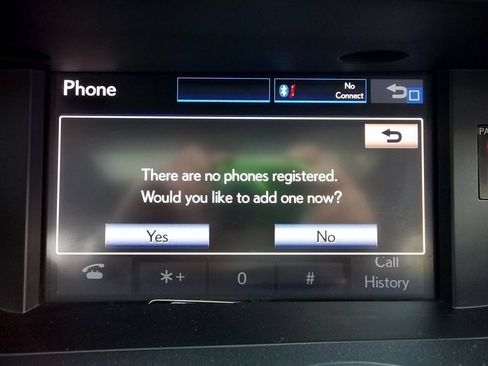 Used 2014 Lexus ES 350 w/ Luxury Package FWD image 10