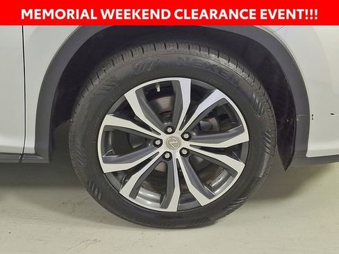Used 2016 Lexus RX 350 FWD w/ Premium Package image 9