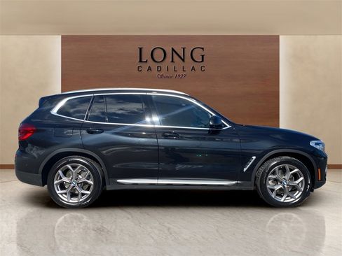 Used 2021 BMW X3 xDrive30i w/ Convenience Package image 6