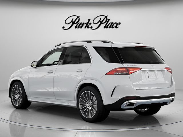 Certified 2026 Mercedes-Benz GLE 350 4MATIC image 13