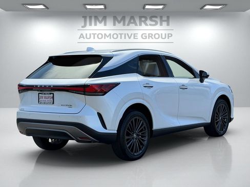 Used 2025 Lexus RX 350h w/ Convenience Package AWD/4WD image 6