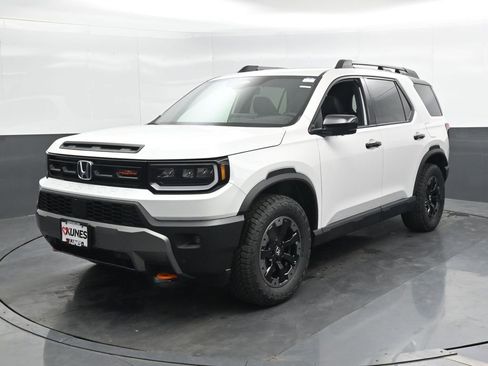 New 2026 Honda Passport TrailSport Elite image 5