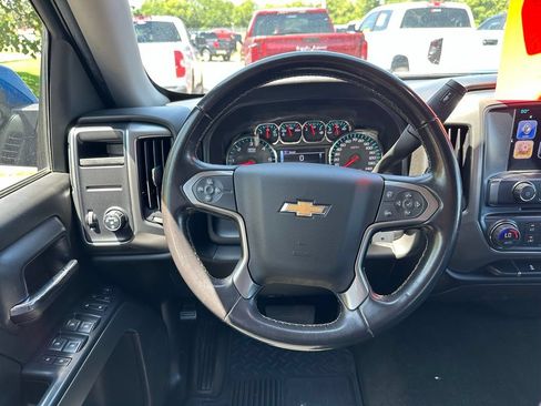 Used 2018 Chevrolet Silverado 1500 LT w/ Texas Edition RWD image 20