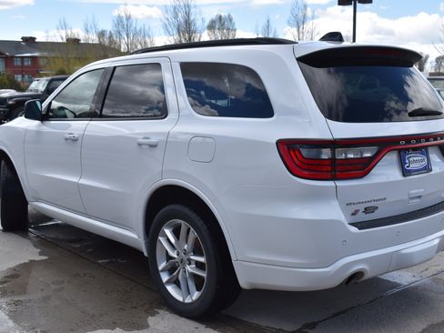 Used 2024 Dodge Durango GT AWD/4WD image 10
