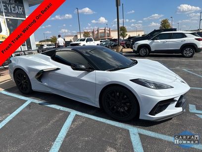 Used 2024 Chevrolet Corvette Stingray Premium Conv w/ Z51 Performance Package