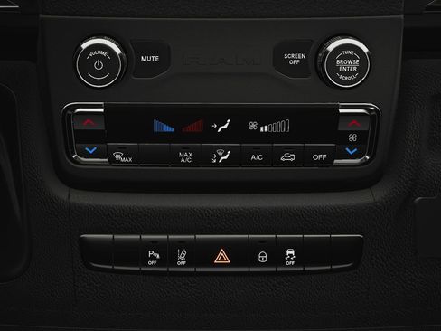 New 2025 RAM ProMaster 1500 w/ Safety Group image 26