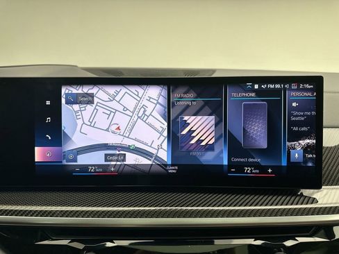 Used 2023 BMW X7 M60i w/ Executive Package image 15