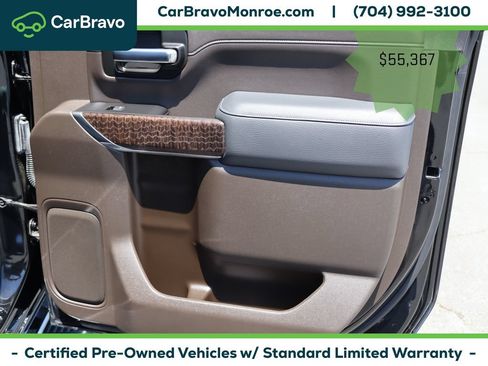 Used 2023 GMC Sierra 3500 Denali w/ Denali Ultimate Package AWD/4WD image 47