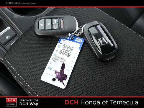Certified 2024 Honda Civic Sport image 15