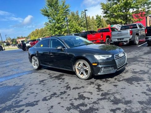 Used 2017 Audi A4 2.0T Premium Plus w/ Premium Plus Package AWD/4WD image 4