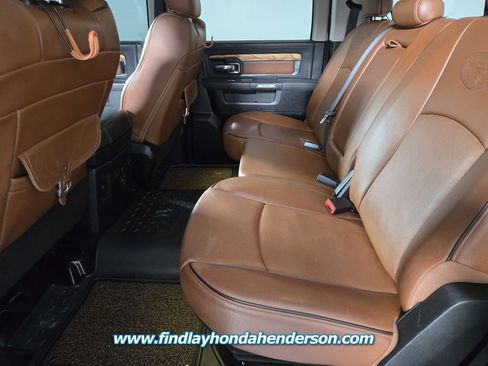 Used 2013 RAM 1500 Laramie Longhorn w/ Convenience Group image 15