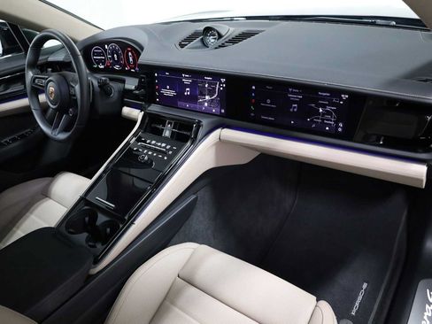 Certified 2026 Porsche Panamera RWD image 6