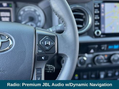 Used 2023 Toyota Tacoma TRD Off-Road w/ TRD Premium Off Road Package image 11