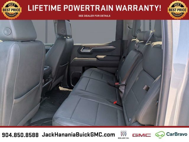 Used 2024 Chevrolet Silverado 1500 RST w/ Convenience Package II AWD/4WD image 17