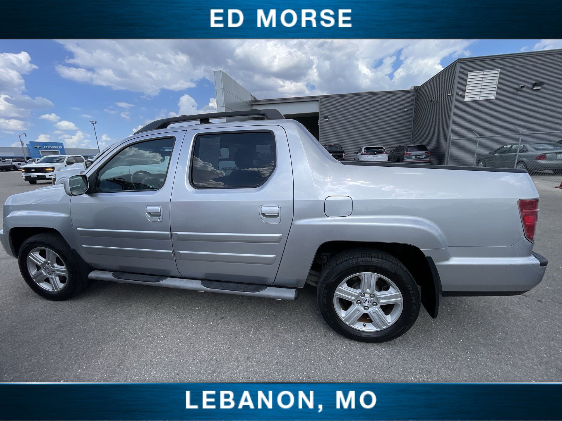 Used 2011 Honda Ridgeline RTL image 5