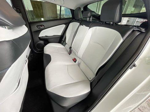 Certified 2020 Toyota Prius Limited FWD image 24