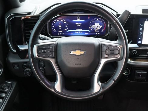 Certified 2024 Chevrolet Silverado 2500 LT w/ All Star Edition AWD/4WD image 14