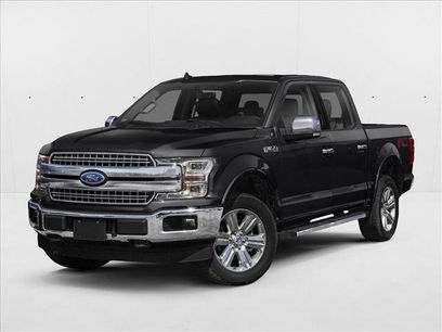 Used 2018 Ford F150 Lariat