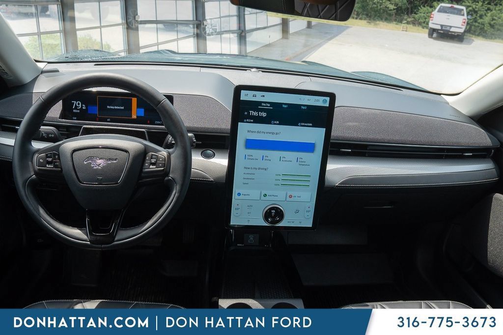 Used 2023 Ford Mustang Mach-E Select RWD image 5