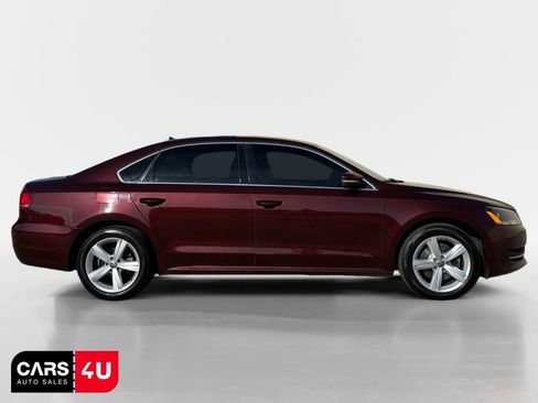 Used 2013 Volkswagen Passat 2.5 SE image 8