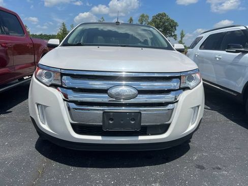 Used 2013 Ford Edge Limited FWD image 2