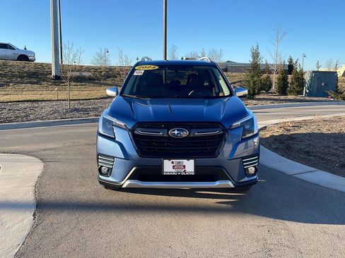 Used 2024 Subaru Forester Touring image 16