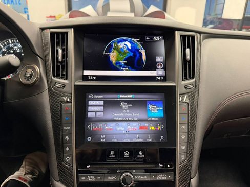 Used 2020 INFINITI Q60 Red Sport 400 w/ Proactive Package image 49