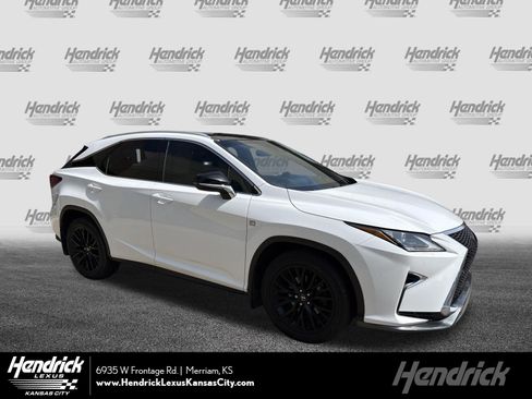 Used 2019 Lexus RX 350 F Sport AWD/4WD image 1
