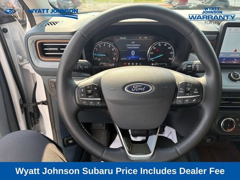 Used 2024 Ford Maverick Lariat w/ 4K Tow Package AWD/4WD image 23