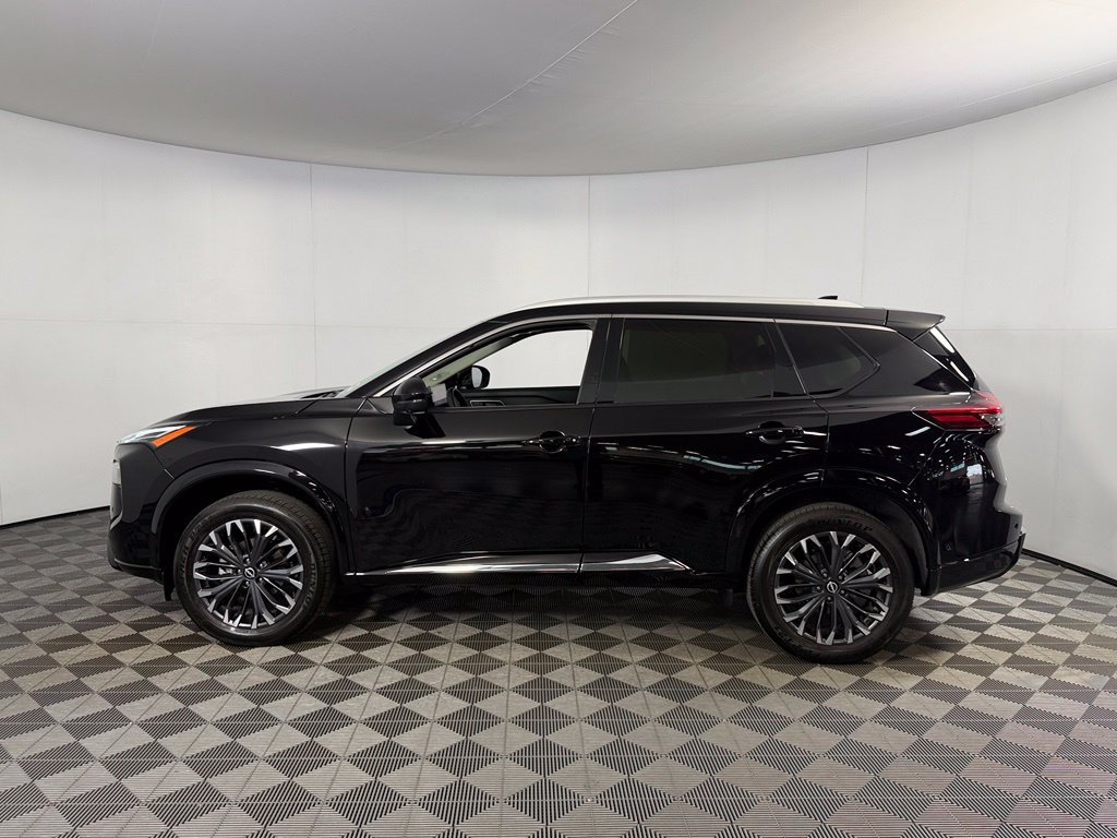 Used 2026 Nissan Rogue Platinum w/ Platinum Premium Package AWD/4WD image 7