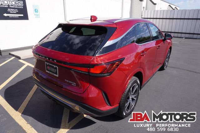 Used 2024 Lexus RX 350h w/ Convenience Package AWD/4WD image 67
