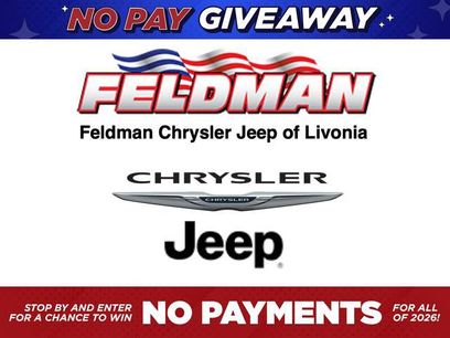 New 2025 Jeep Grand Cherokee Limited w/ Luxury Tech Group II