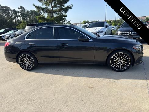 Certified 2026 Mercedes-Benz C 300 Sedan image 3