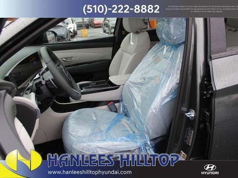 New 2026 Hyundai Tucson Limited image 13