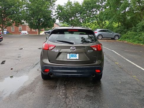 Used 2016 MAZDA CX-5 Touring AWD/4WD image 4