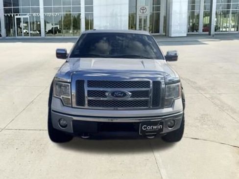 Used 2011 Ford F150 Lariat w/ Lariat Chrome Pkg AWD/4WD image 34