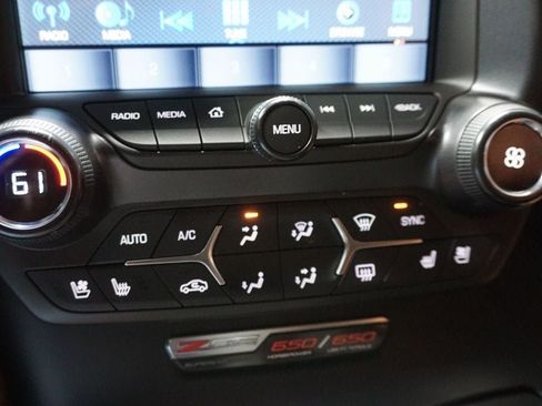 Used 2017 Chevrolet Corvette Z06 RWD image 21