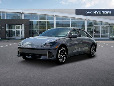 New 2025 Hyundai Ioniq 6 Limited image 1
