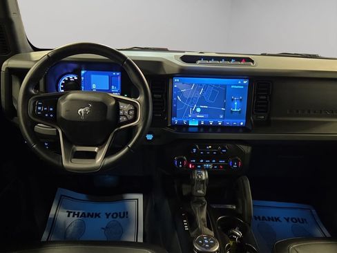 Used 2022 Ford Bronco Everglades AWD/4WD image 12