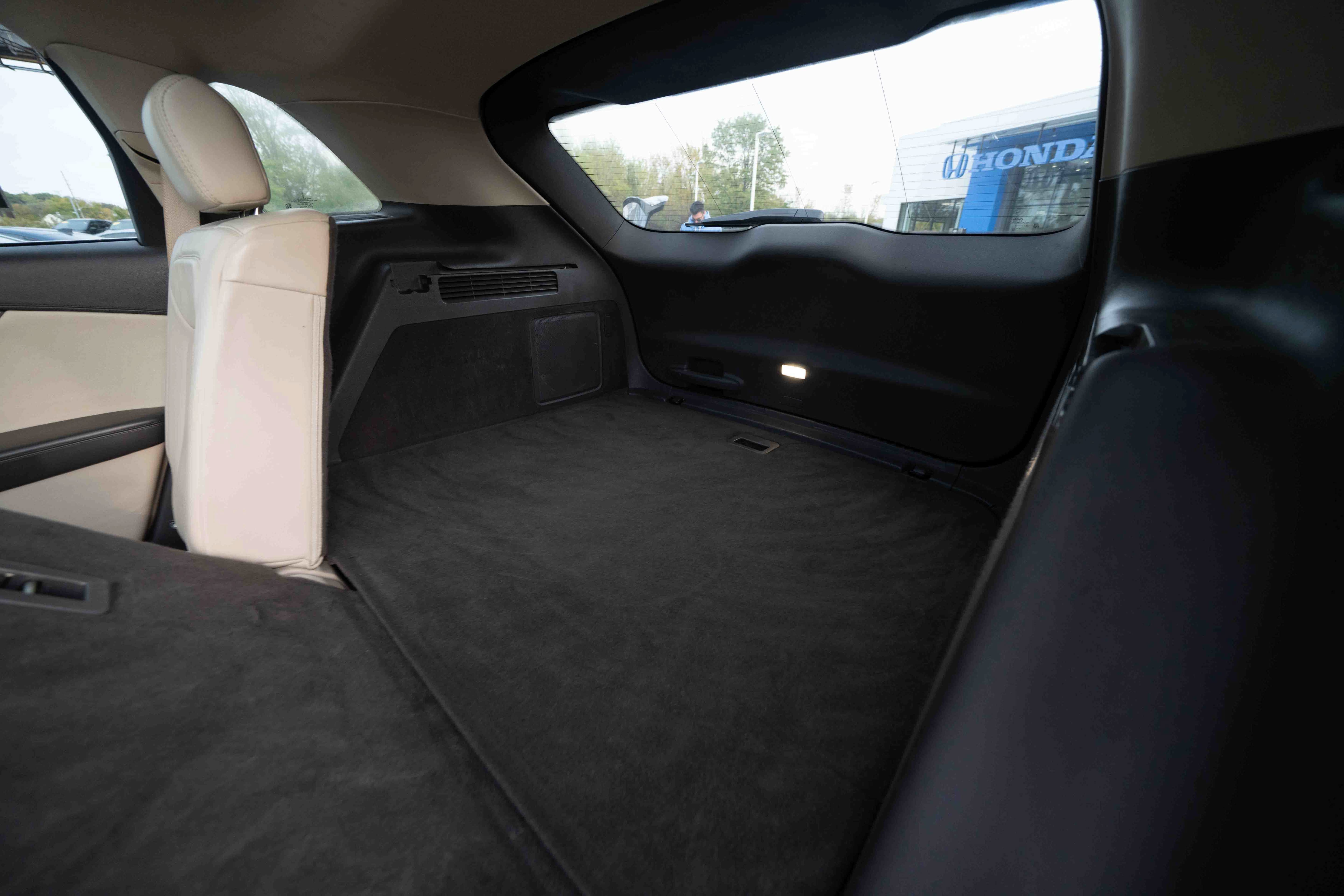 Used 2019 Lincoln Nautilus Reserve AWD/4WD image 24