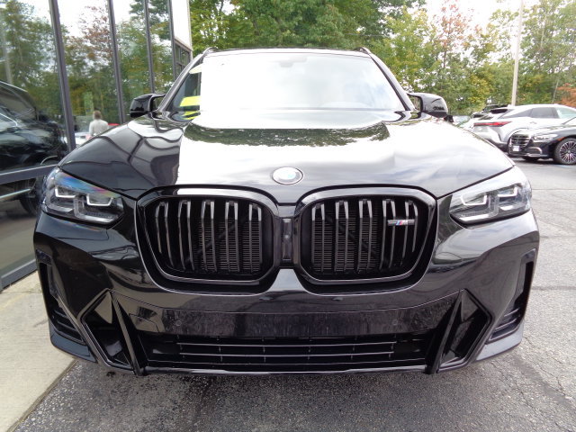 Used 2024 BMW X3 M40i w/ Premium Enhanced Package AWD/4WD image 2