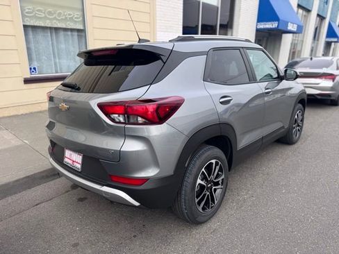 New 2026 Chevrolet TrailBlazer LT image 7