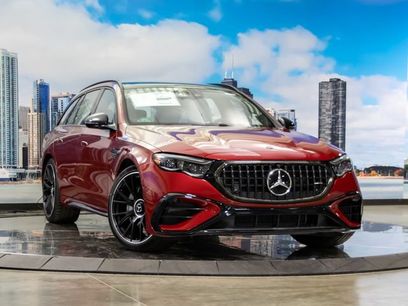 Used 2026 Mercedes-Benz E 53 AMG e 4MATIC Wagon