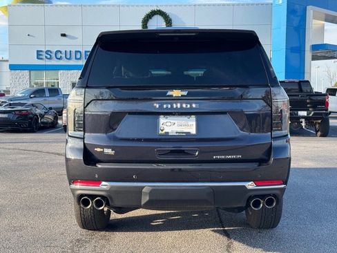 New 2025 Chevrolet Tahoe Premier image 4