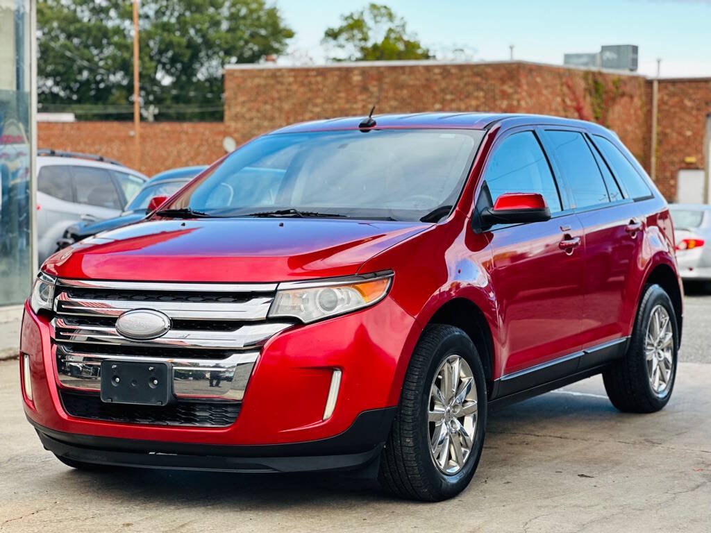 Used 2012 Ford Edge SEL FWD image 3