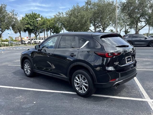 Used 2022 MAZDA CX-5 AWD 2.5 S image 6